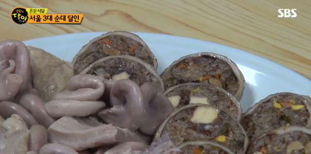 생활의 달인 임산부도 찾아먹는 서울 3대 순대 맛집…맛의 비결은 양념장?