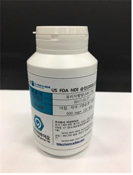통합의료진흥원 제품화한 육미지황탕, 미국 FDA 건강보조성분 인증 획득
