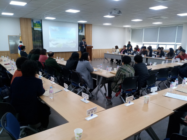 경상북도교통문화연수원 안전교육