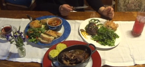 프랑스가정식 맛집 가평 쉐누 생방송투데이 오늘방송맛집 등장 위치 어디?