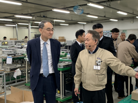 [사회공헌특집]구미 세영정보통신㈜, 자체 개발한 무선송수신기기 위위(WiWi) 국내외 큰 인기