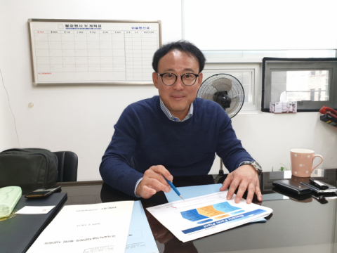 나규동 (주)기바인터네셔널 대표, 제2기 국가과학기술자문회의 위촉.. 지역 유일