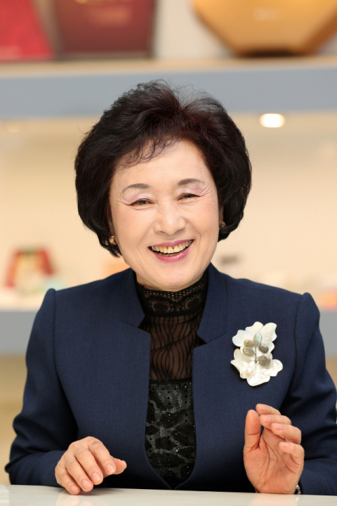 [여성 CEO 특집] 이성월 (주)다담 대표