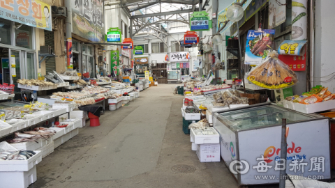 경북도청 신도시, 난데없는 하나로 마트 논란