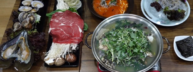 계절미식 봄 도다리 코스 요리? 인천 학익동 촌놈횟집 생방송투데이 오늘방송맛집 위치는?