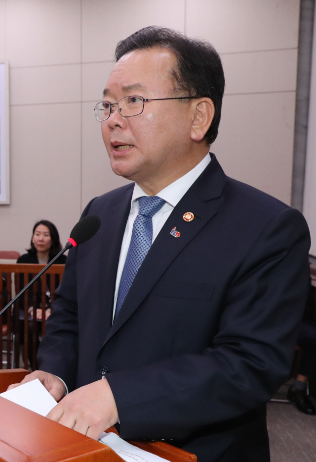 김부겸의 소회 분권이 보람이자 아쉬운 부분