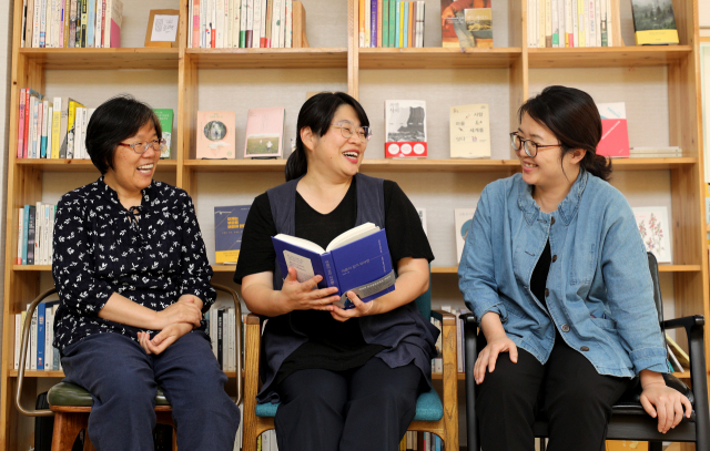 [자영업자희망프로젝트](19)김은아 동네책방00협동조합 대표