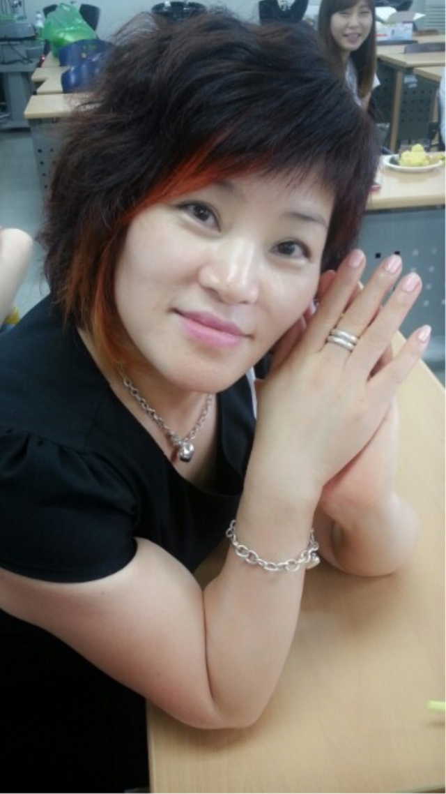 영주 끼 미용실 김분기 원장, 늦깎이 대학, 대학원 졸업, 기능장 취득까지