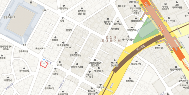 황제물회 황제해신탕 맛집 싱싱연신내횟집 위치는? 생방송투데이 환상의 코스