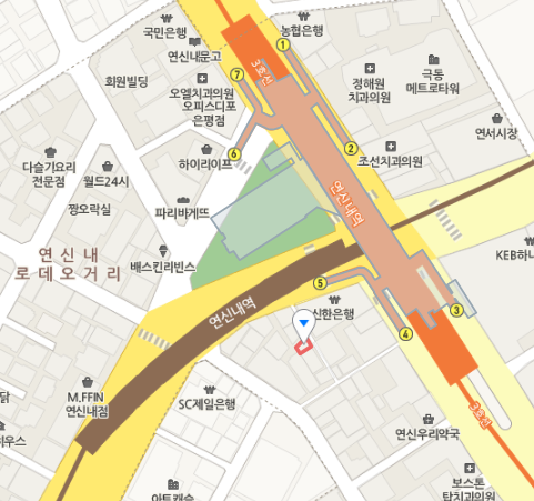 보들이 족발 식당 위치는? 생방송투데이 환상의 코스 연신내 욜로길 찾아
