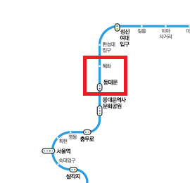 [속보] 서울교통공사 4호선 동대문역~혜화역 코레일 열차 고장 조치 완료