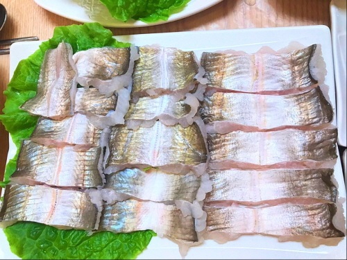 여수 맛집 사계절횟집, 아름다운 풍경에 맛있는 하모샤브샤브 요리는 덤