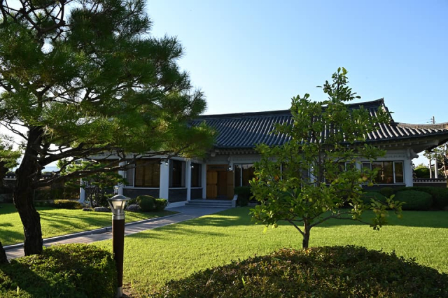 경북 경주시장 관사 경주시 국제문화교류관으로 탈바꿈