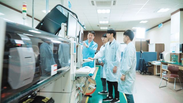 [2020 수시특집] 한국폴리텍대학 구미캠퍼스-높은 취업률 자랑하는 일자리 대학
