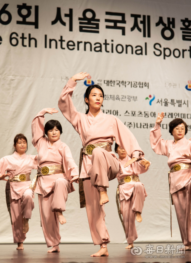 K-스피릿 알리는 축제의 장 서울국제 국학기공대회 23일 개막