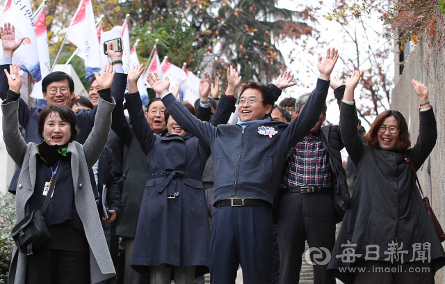 [포토뉴스] 대구경북 시장·도지사 일일교환 근무