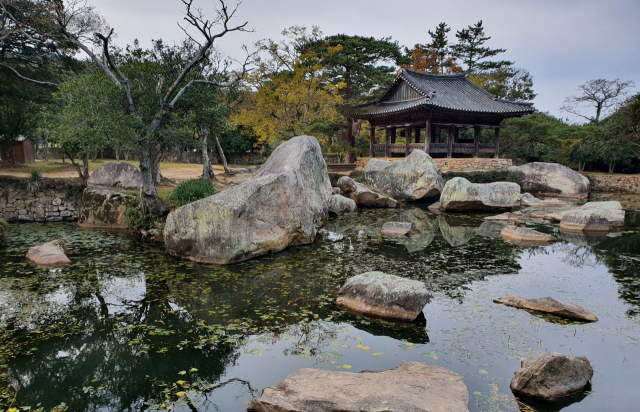 세연정·낙서재·동천석실…따뜻하고 아름다운 섬 보길도