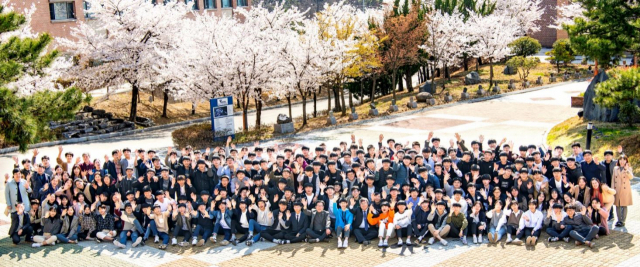 경산과학고, 미래를 빛낼 과학 인재의 요람을 꿈꾸다