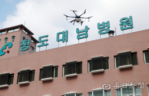 대남병원 인력·장비 부족해 모든 환자 이송 결정