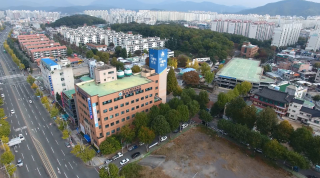 [사회공헌기업] 대구가톨릭대 칠곡가톨릭병원, 지역사회 건강 책임지는 의료기관 자리매김