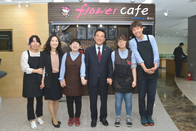 장애인 직업재활시설 행복울타리, 복지부 평가 최우수