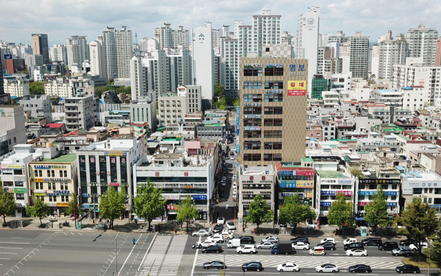 대구 중구 법무사회관 공시지가 평당 1억1천400만원 넘어!