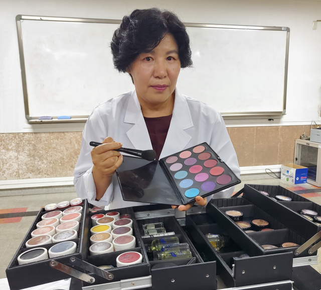 편히 잠든 모습 그대로 떠날 수 있도록... 김미혜 서라벌대 장례서비스경영과 학과장