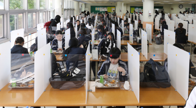 대구 학교 위탁급식단가 너무 낮다…올려달라