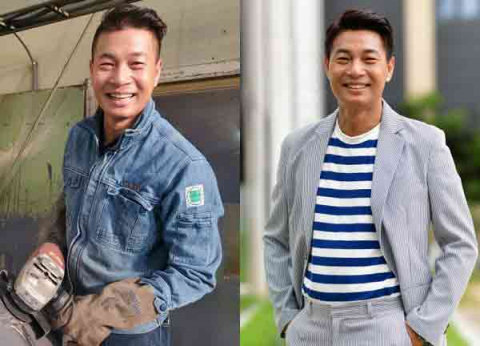 50대의 변신 런웨이 서는 김재우 대양정밀 대표