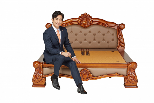 [브랜드 특집]‘불황 역주행’ 지압침대 생산 쓰리에이치(3H)