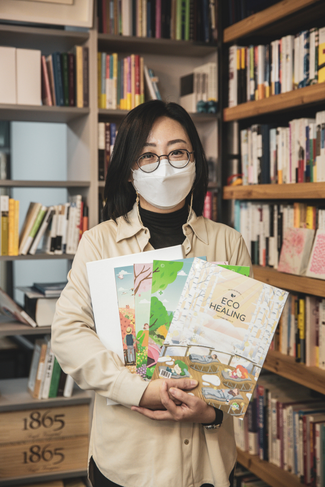 박은경 한국애드 대표 전국서 노는 대구 콘텐츠업체