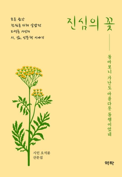 [신간]진심의 꽃 요즘 세대를 위한 진심어린 위로