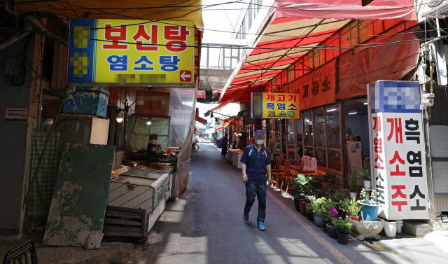 닭 잡는 무허가 점포 판치는데…대구시 구·군 단속 5년간 1건