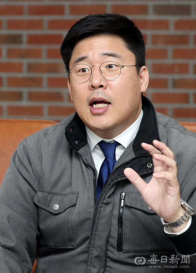 [건설CEO] <12>한정훈 한창실업 대표 3D 건설, 사회서 대접받는 날 꼭 올 것
