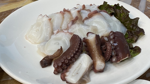 [안동을 걷다, 먹다] 23. 안동의 맛, 고향묵집
