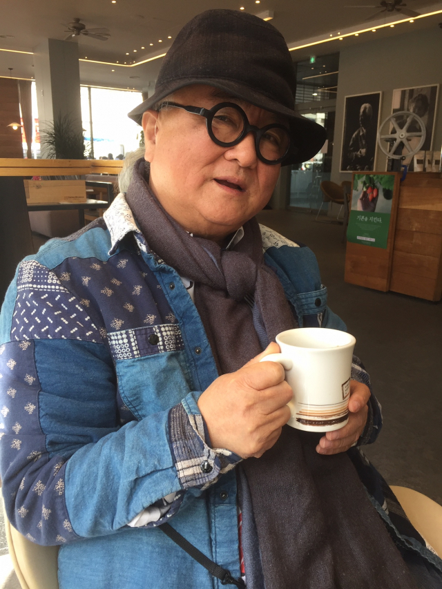 대백프라자갤러리 디자이너 최복호 첫 개인전 초대