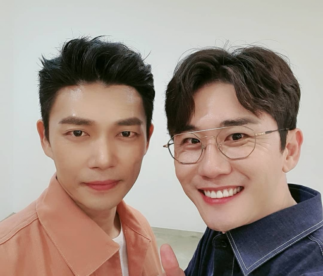 지승현·박기웅·이원장…영탁이 쏘아 올린 안동 출신 배우들