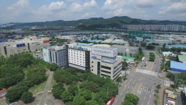 대구 종합유통단지에 소상공인 디지털커머스 전문기관 들어선다