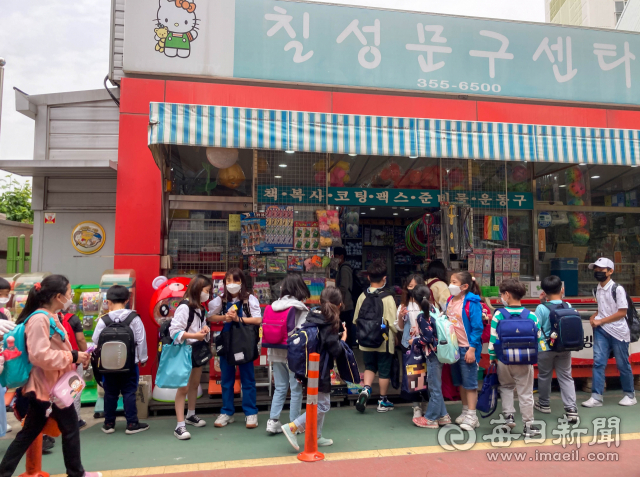 [대구, 이 동네를 구하라] 반전(反轉), 되찾은 활기: 성내3동, 침산2동