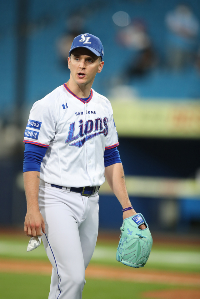 선발진 살아난 삼성라이온즈, 홈 3연전 '싹쓸이'