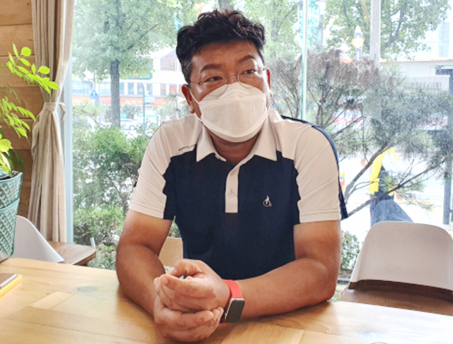 올림픽 男양궁 코치 정재헌 대구 중구청 감독 원팀의 강한 정신력, 金 명중