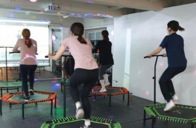 봉화군, ‘뉴트렌드’ 점핑교실 수강생 모집