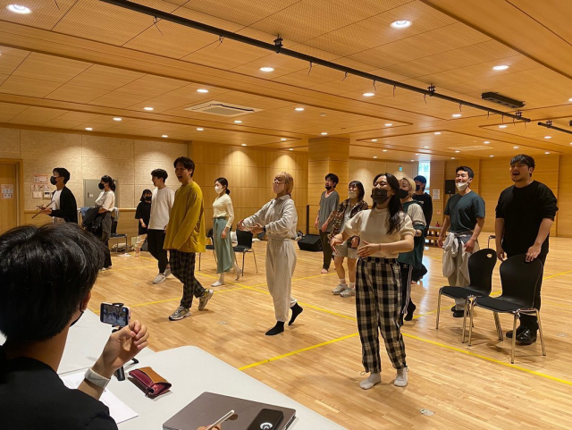 대구공연예술연습공간, 하반기 정기대관 신청 접수