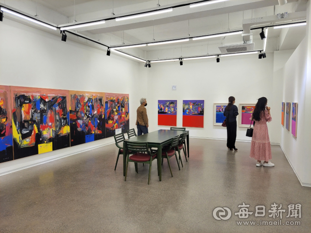 인포그 아트센터 개관…일상 속 친근한 문화공간 역할 기대