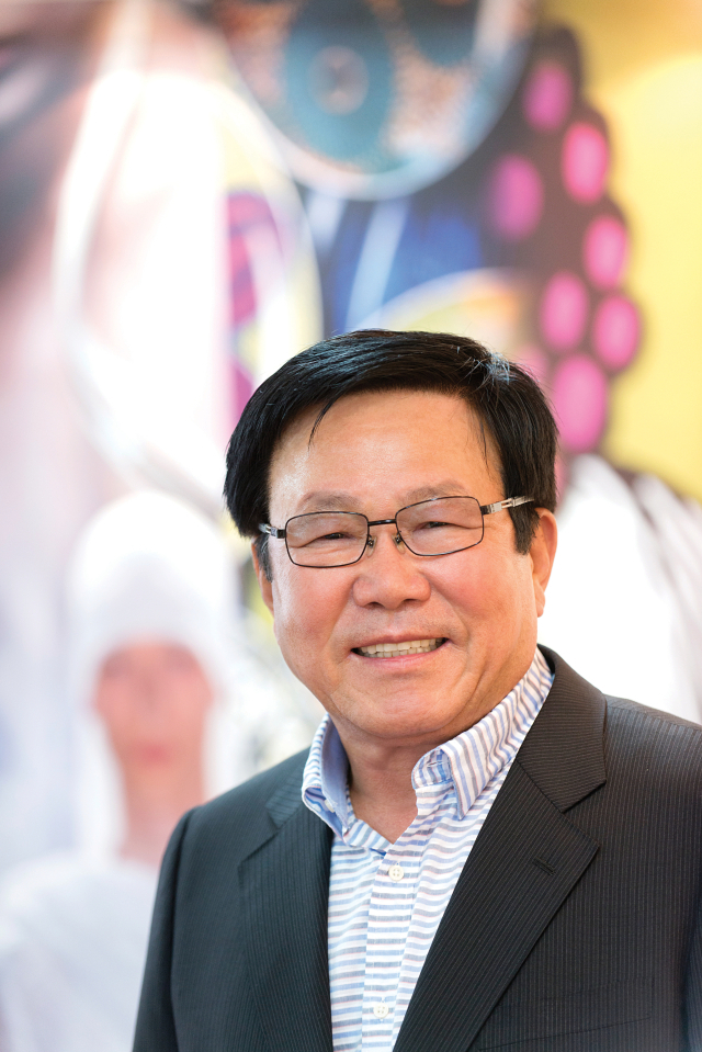 ㈜덕우실업, 유럽 맞춤형 섬유 제품으로 수출길