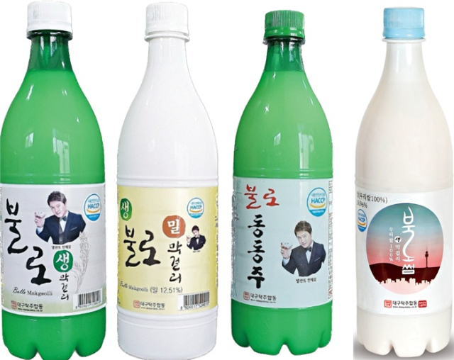 대구를 대표하는 막걸리, 대구탁주합동의 불로막걸리