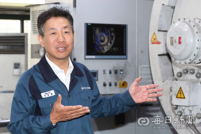 [기업, 기업인!] 신생공업 신성용 대표, 60년 집약 노하우 바탕 한국 대표 초경합금 소재기업 나아갈 것