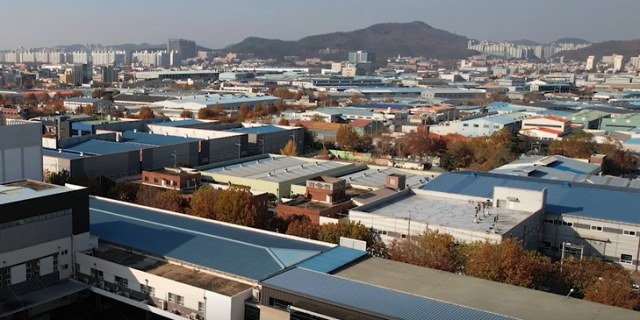 스마트산단·젊은산단으로의 변화에 앞장서는 대구성서산업단지관리공단