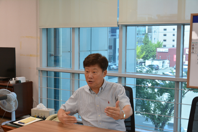 [이코노피플] 송규호, 대구기계부품연구원장 소부장특화단지 쾌거...현장에 답이있다