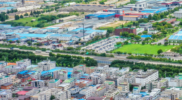 구미지역 대규모 투자로 원룸 공실 크게 줄어…경제 활성화 기대감